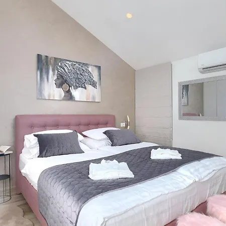 Anabel Feriehus Poreč