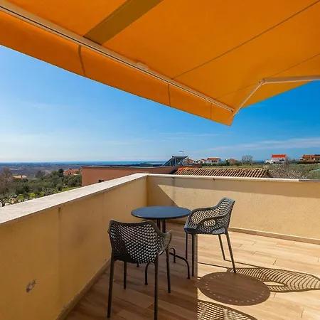 Feriehus Anabel Poreč