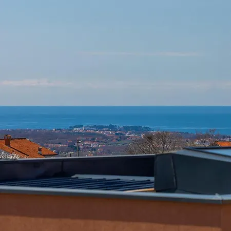 Anabel Feriehus Poreč