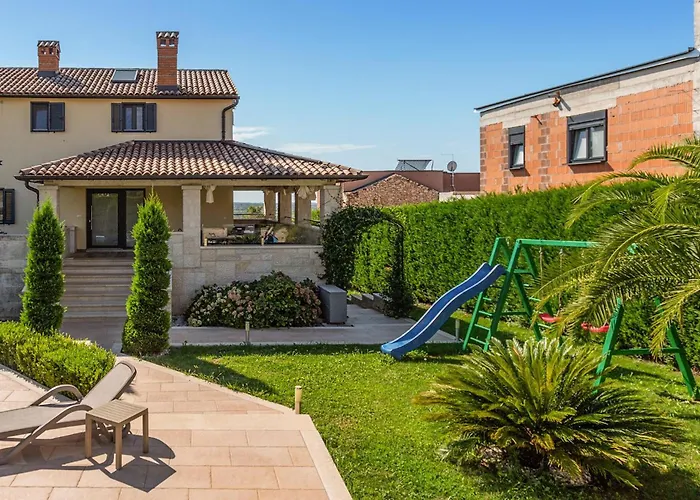 Anabel Ferienhaus Poreč