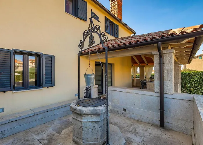 Anabel Ferienhaus Poreč