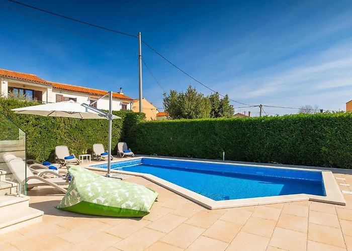 Ferienhaus Anabel Poreč