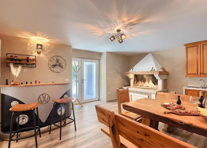 Ferienhaus Anabel Poreč