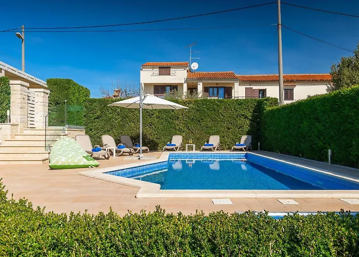 Anabel Ferienhaus Poreč